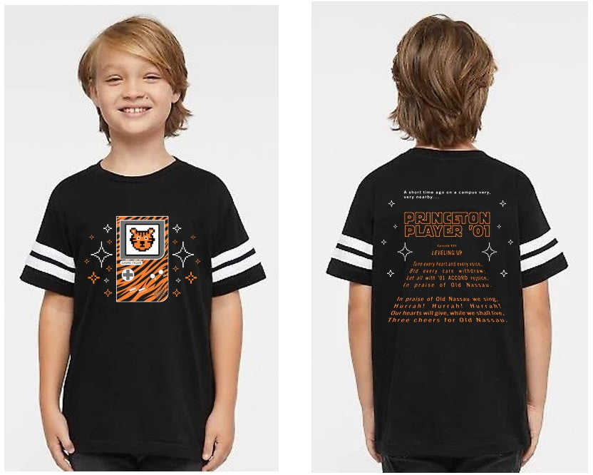 PLAYER '01 T-Shirt for P-rade (Adult & Children)