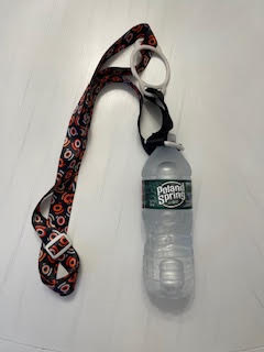 Water Bottle Sling