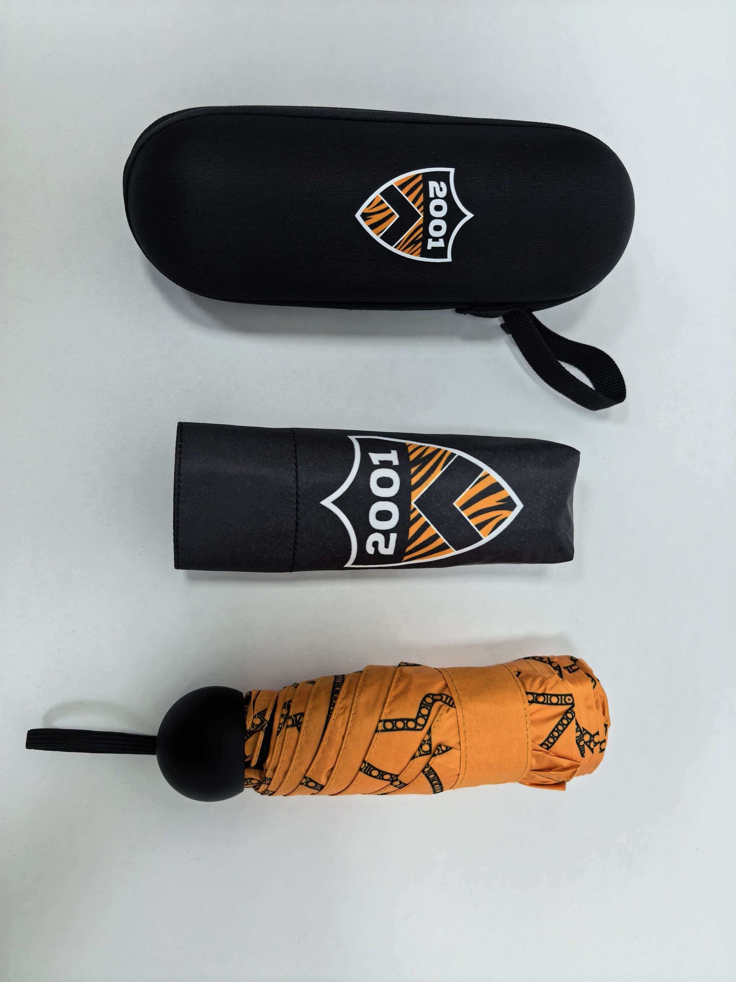 Compact 25th Umbrella