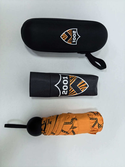 Compact 25th Umbrella