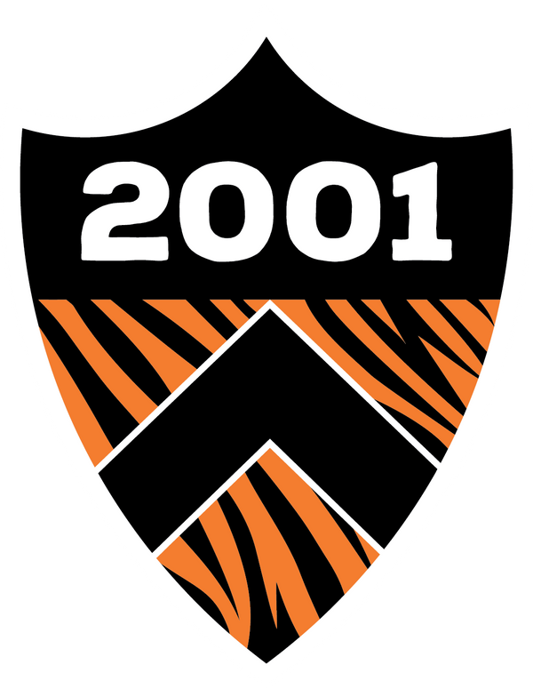 Class of 2001 - Gear Hub