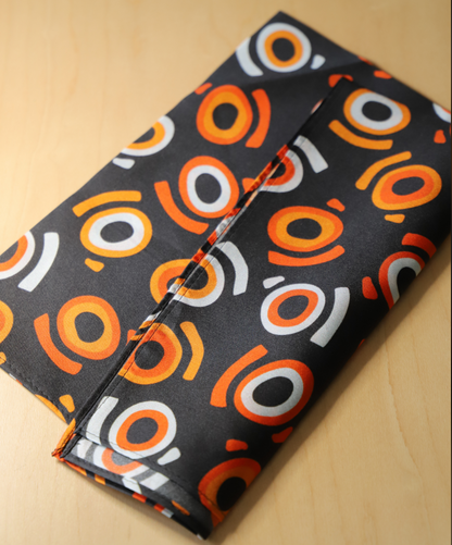 Silk '01 Pocket Square