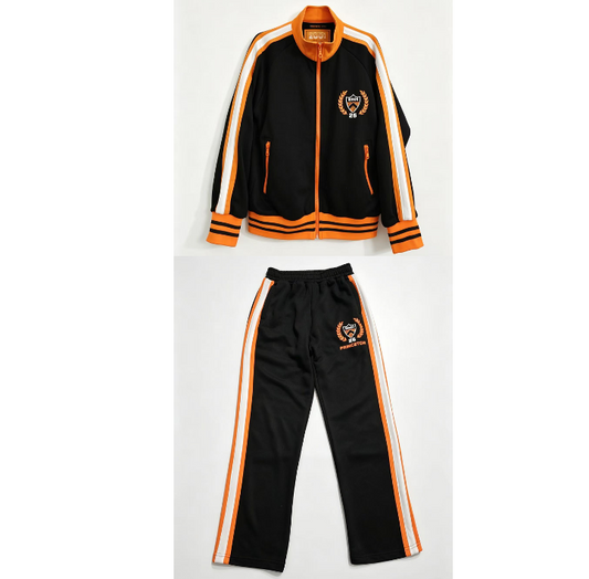 Limited Edition Track Jacket + Pants