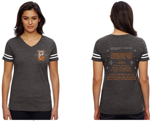 PLAYER '01 T-Shirt for P-rade (Adult & Children)