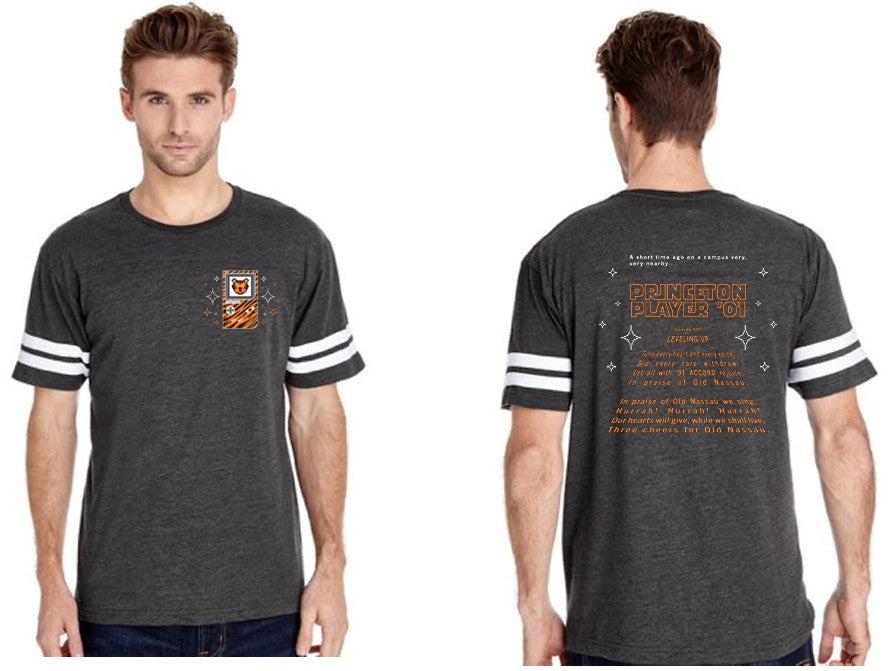 PLAYER '01 T-Shirt for P-rade (Adult & Children)
