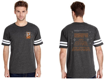 PLAYER '01 T-Shirt for P-rade (Adult & Children)