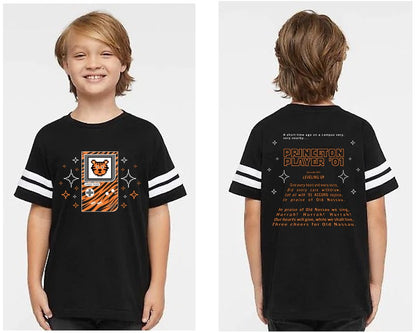 PLAYER '01 T-Shirt for P-rade (Adult & Children)