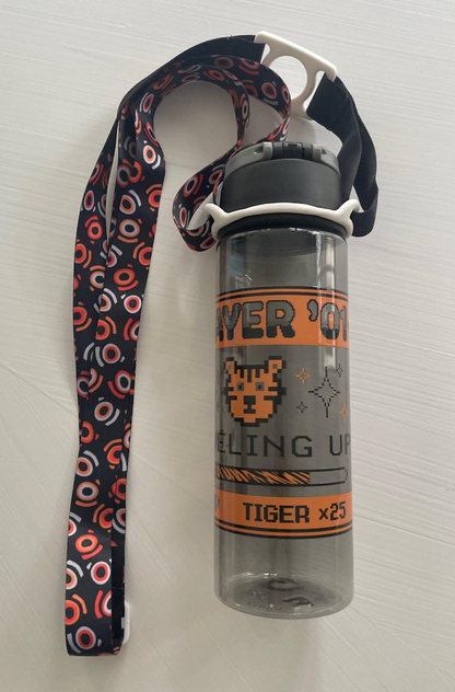 Water Bottle Sling