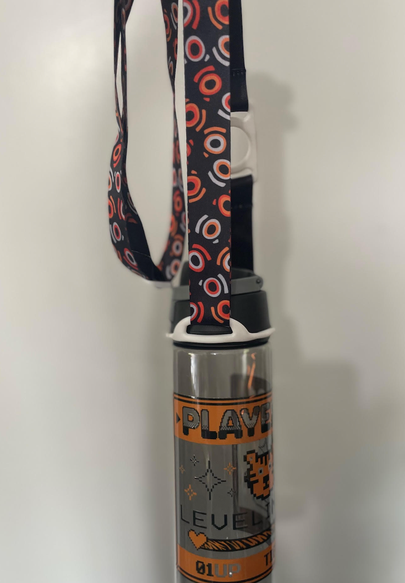 Water Bottle Sling