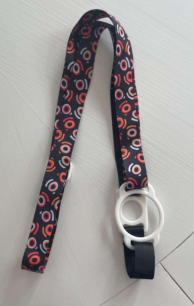 Water Bottle Sling
